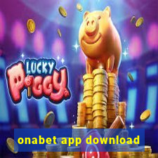 onabet app download